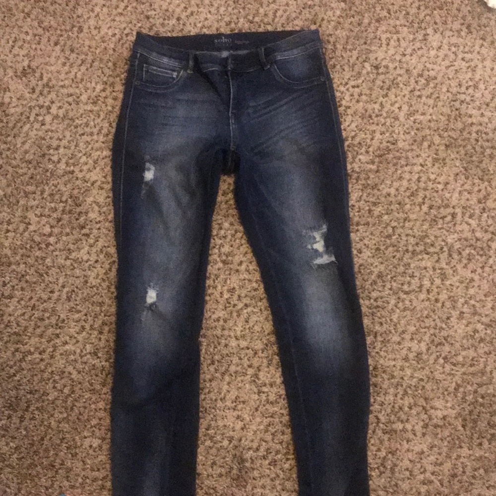 Demon jeans